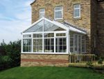 ultraframe conservatories installers Cornwall