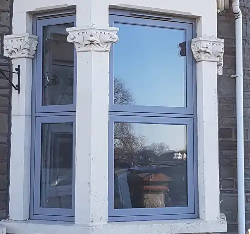 Aluminium Windows Loggans